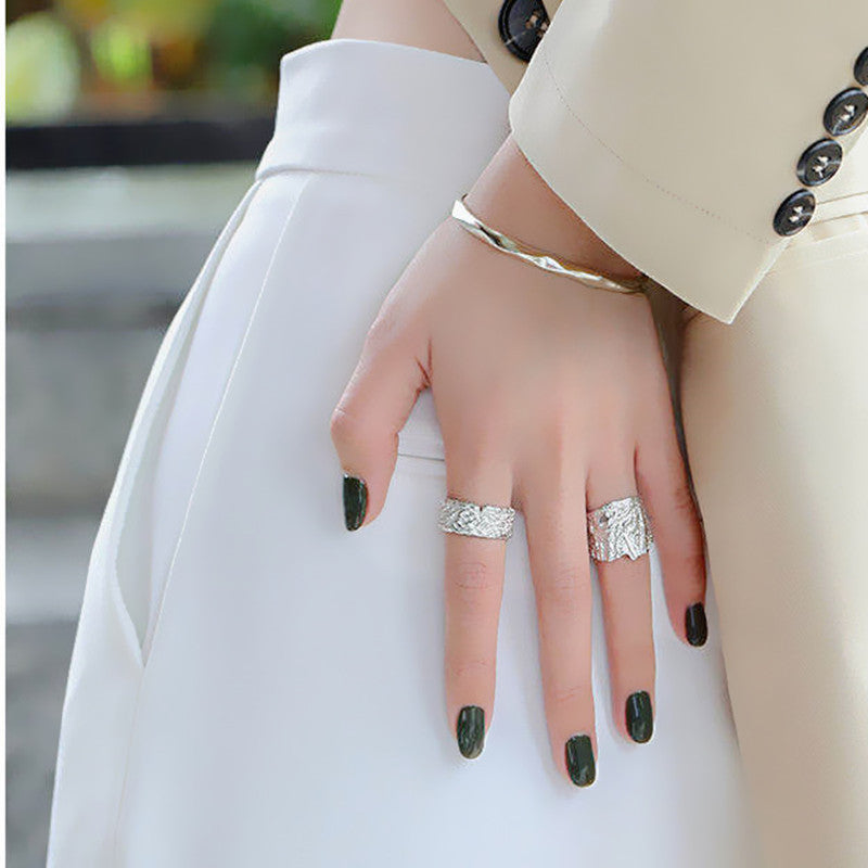 Beautiful Ring with Unique Style