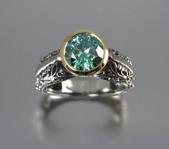 Romantic Gold Ring for Special Moments