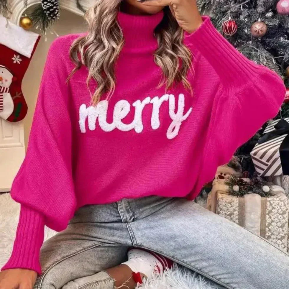 Gracefully Designed Sweater