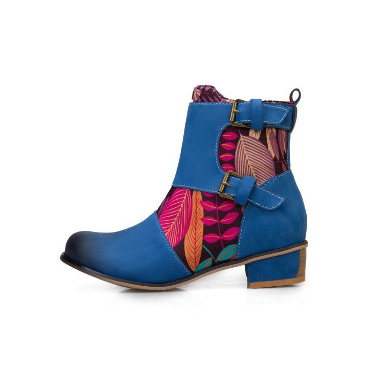 Graceful Orthopedic Boots for Modern Look