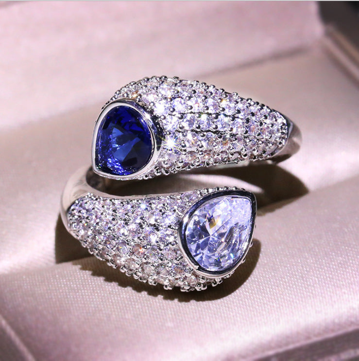 Beautiful Ring with Unique Style
