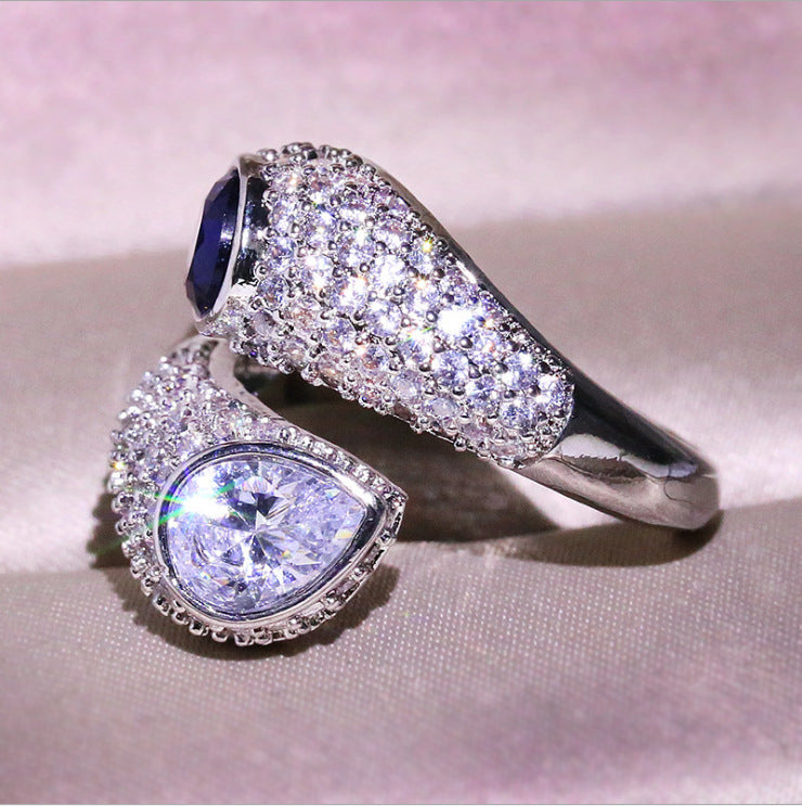 Beautiful Ring with Unique Style