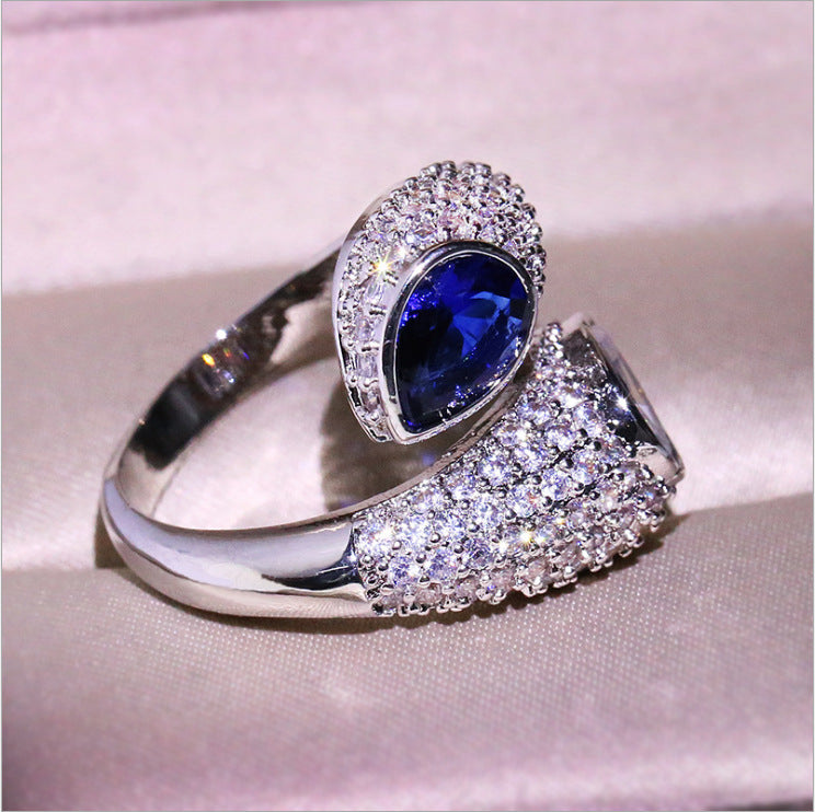 Beautiful Ring with Unique Style
