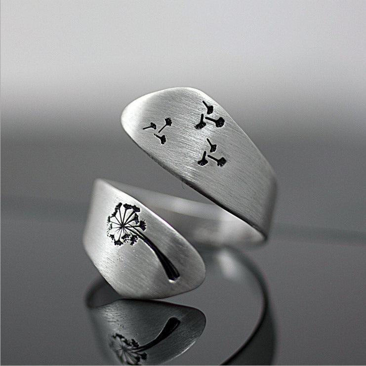 Delicate Artisan Ring