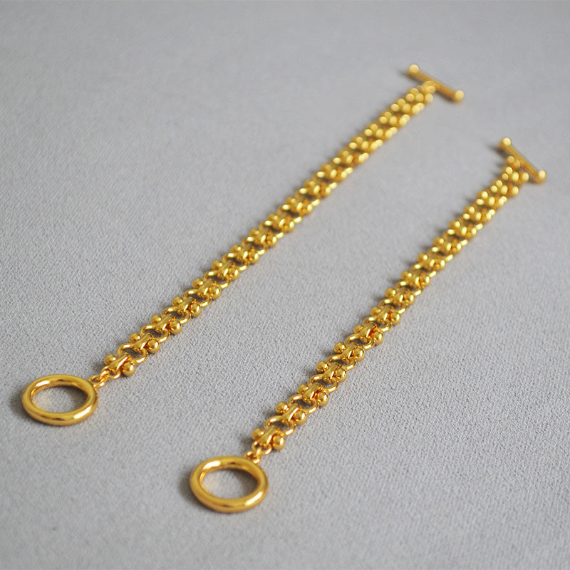Charming Gold Bracelet for Any Occasion