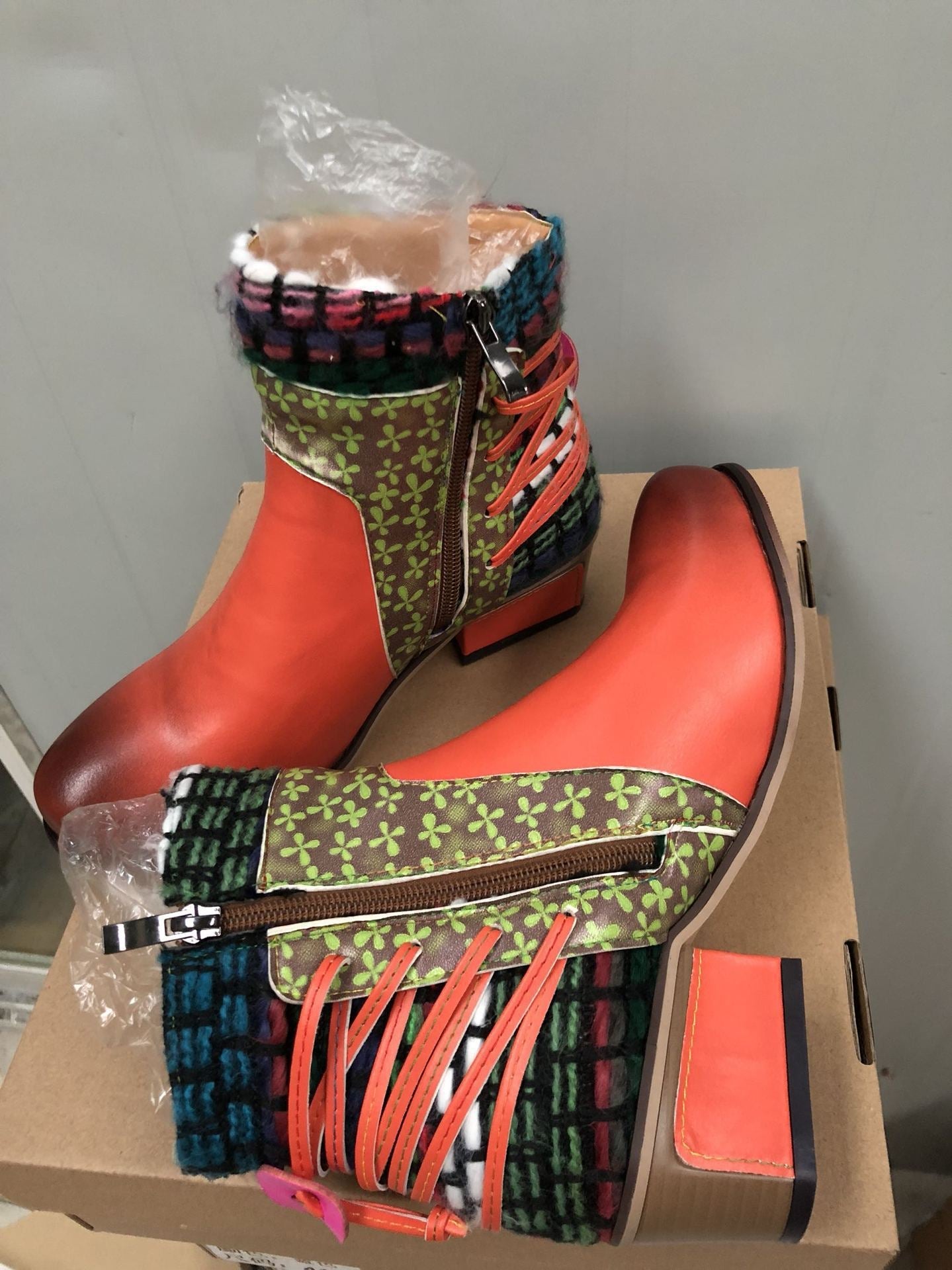 Stylish Orthopedic Boots for Any Occasion