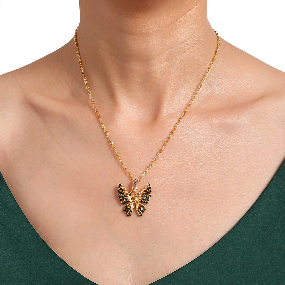 Vintage Handmade Necklace