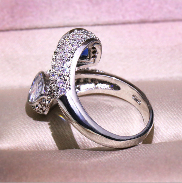 Beautiful Ring with Unique Style