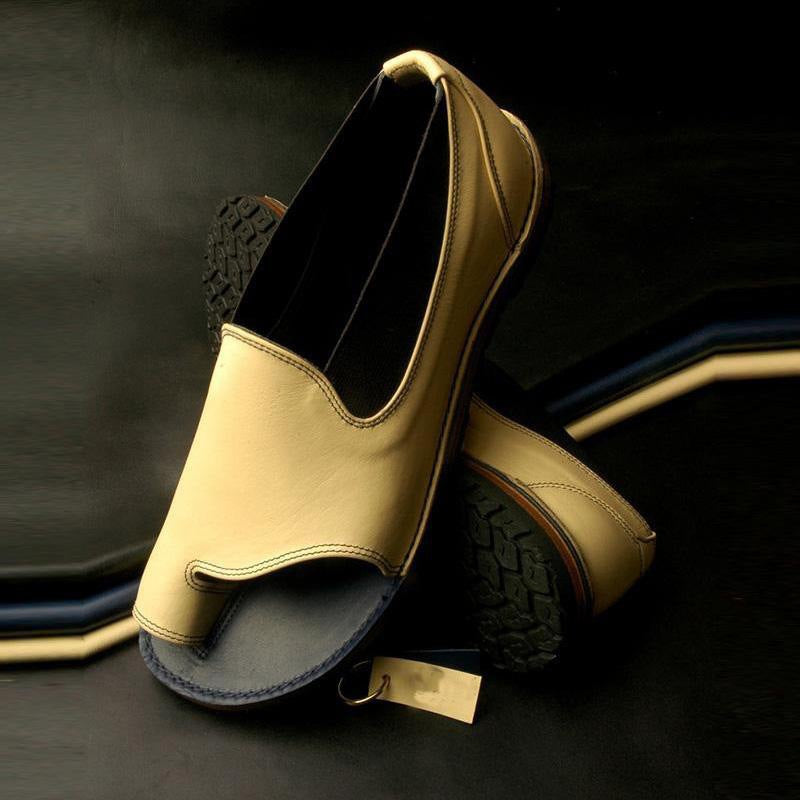 Chic Orthopedic Sandals with Unique Design