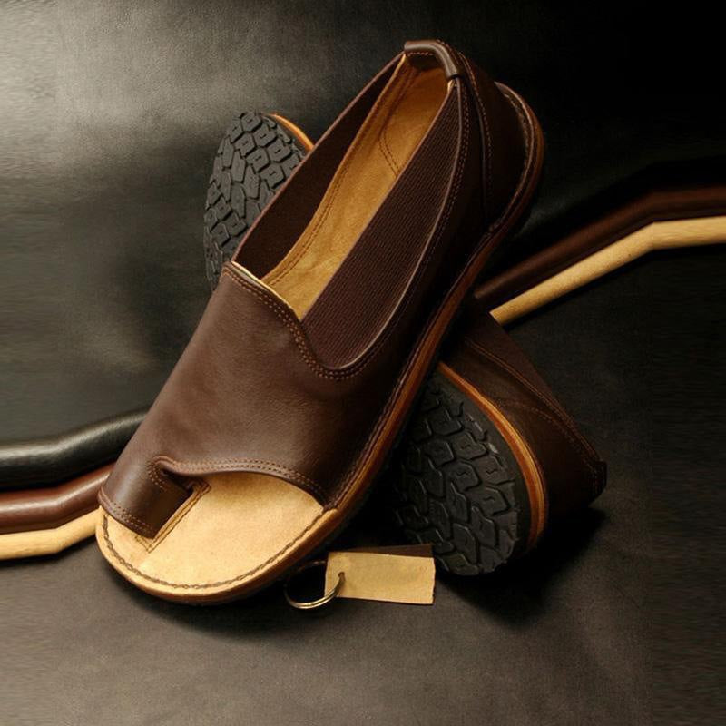 Chic Orthopedic Sandals with Unique Design