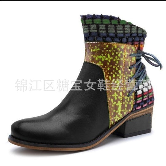 Stylish Orthopedic Boots for Any Occasion