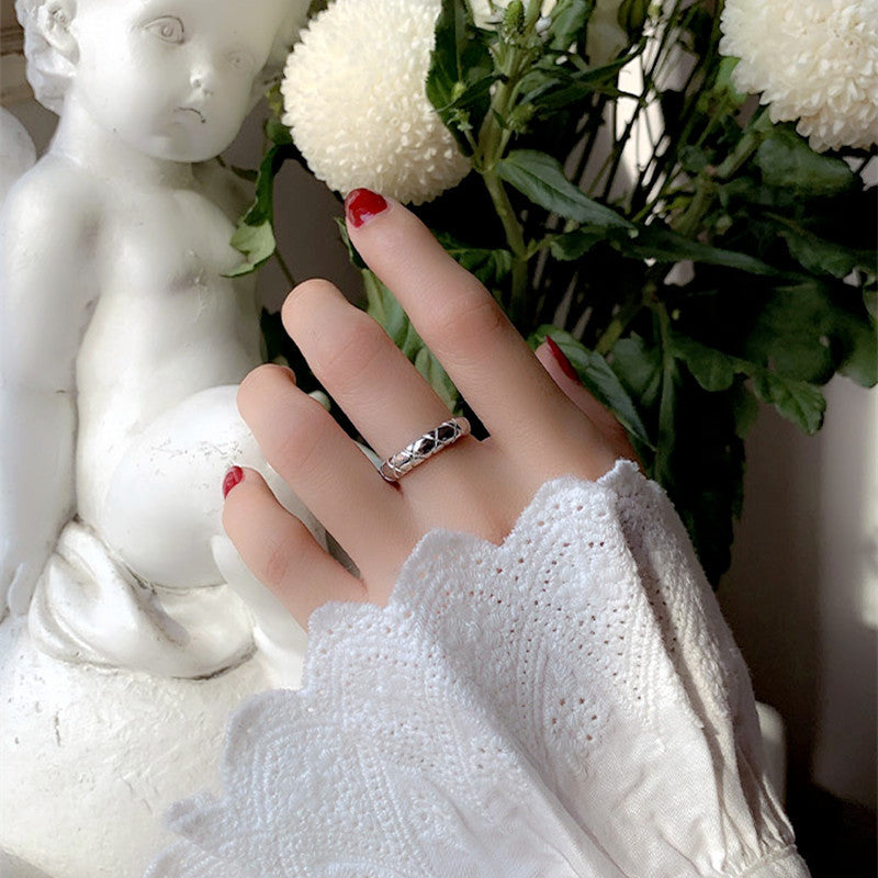 Beautiful Ring with Unique Style