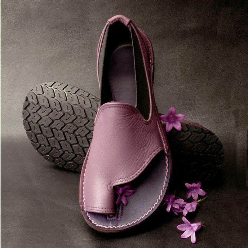 Chic Orthopedic Sandals with Unique Design