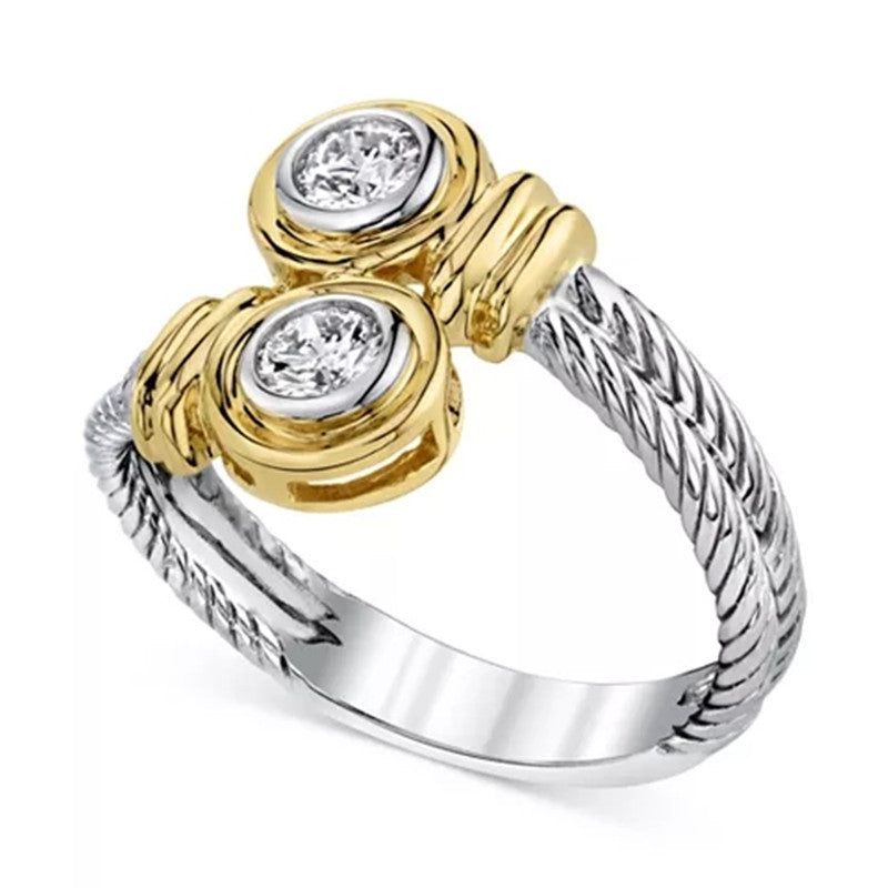 Delicate Artisan Ring