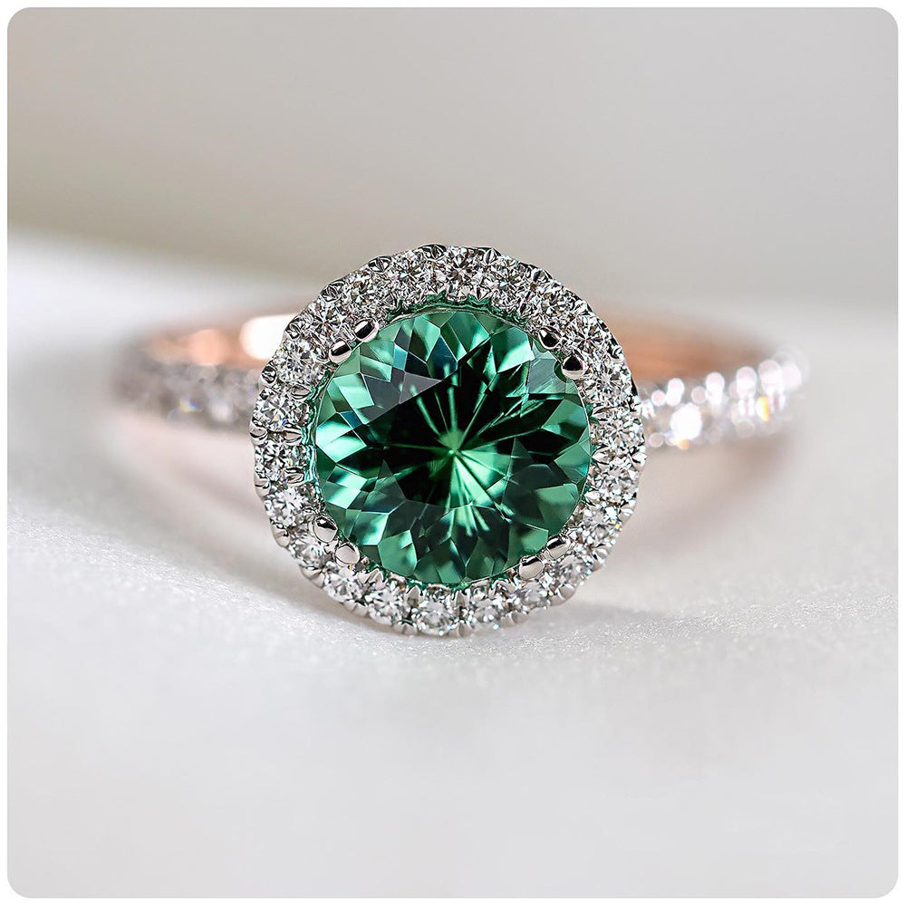 Beautiful Silver Ring with Unique Style