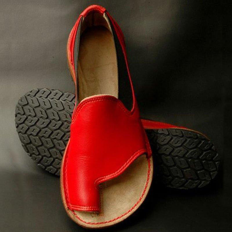 Chic Orthopedic Sandals with Unique Design