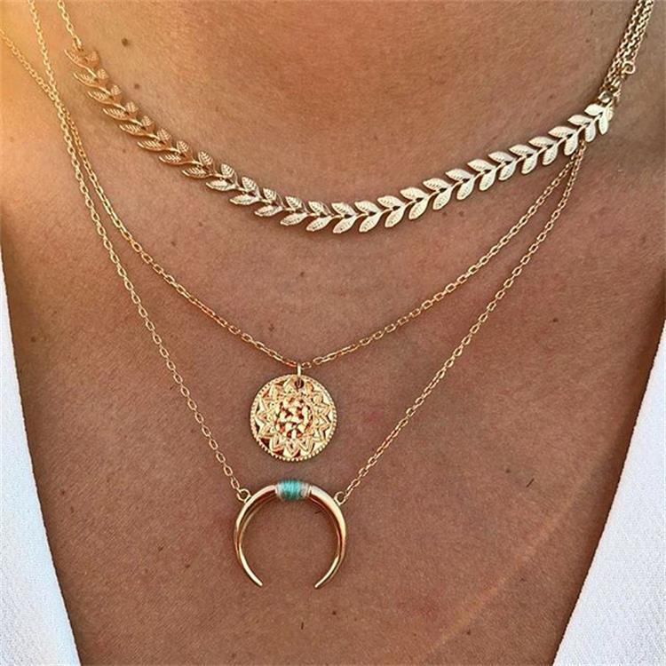 Classic Necklace with Timeless Appeal