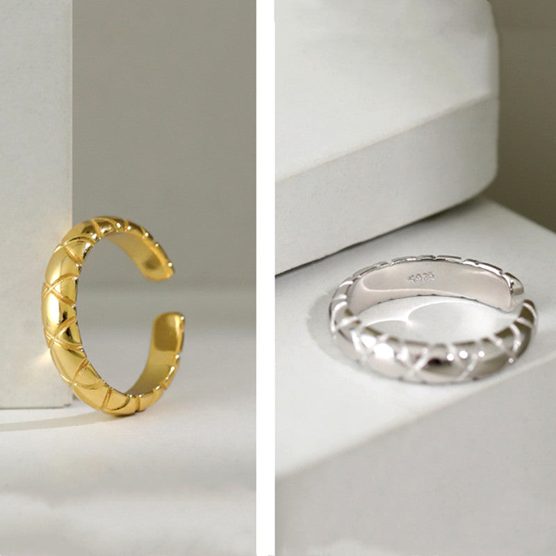 Beautiful Ring with Unique Style