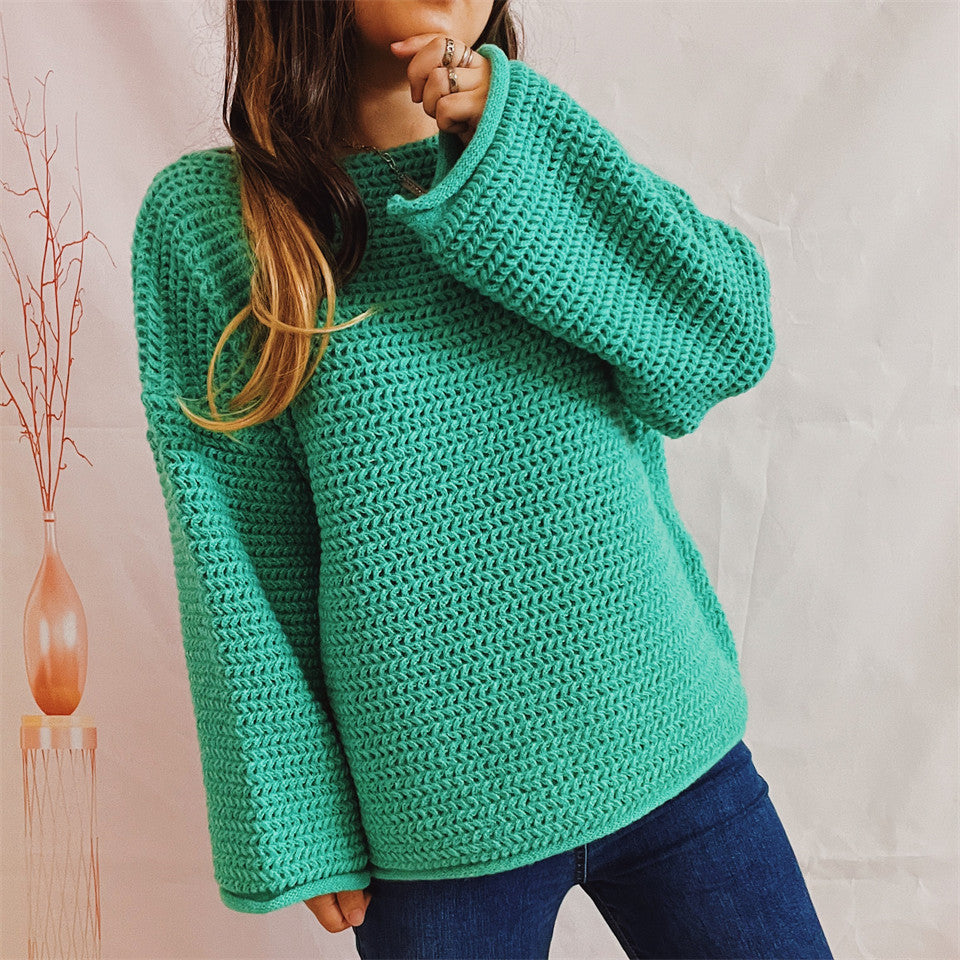 Vintage Inspired Sweater