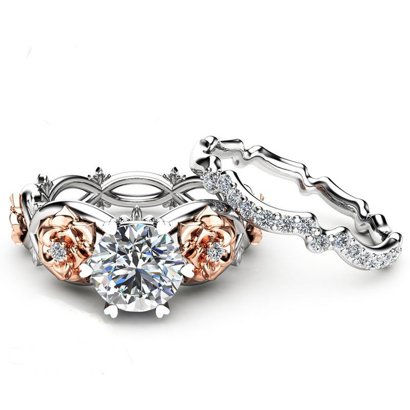 Beautiful Set with Unique Style