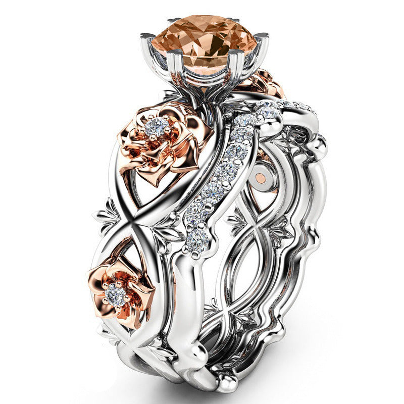 Beautiful Set with Unique Style