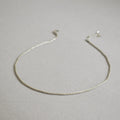 Vintage Handmade Gold Necklace