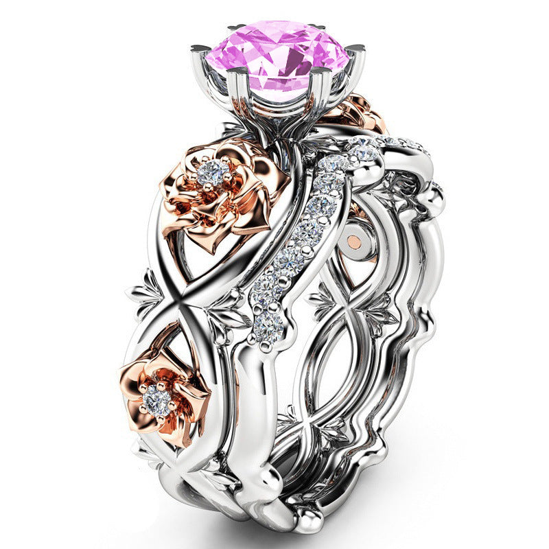 Beautiful Set with Unique Style