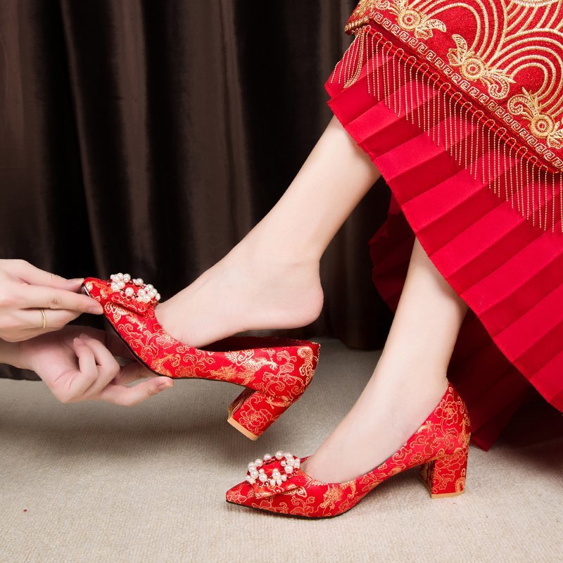 Classic Orthopedic Shoes with Timeless Style