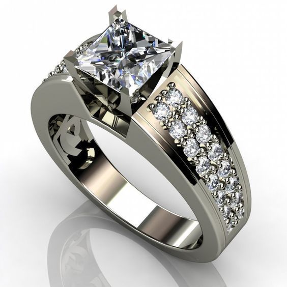 Romantic Ring for Special Moments