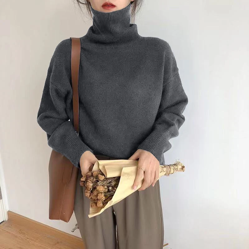 Timeless Vintage Style Sweater