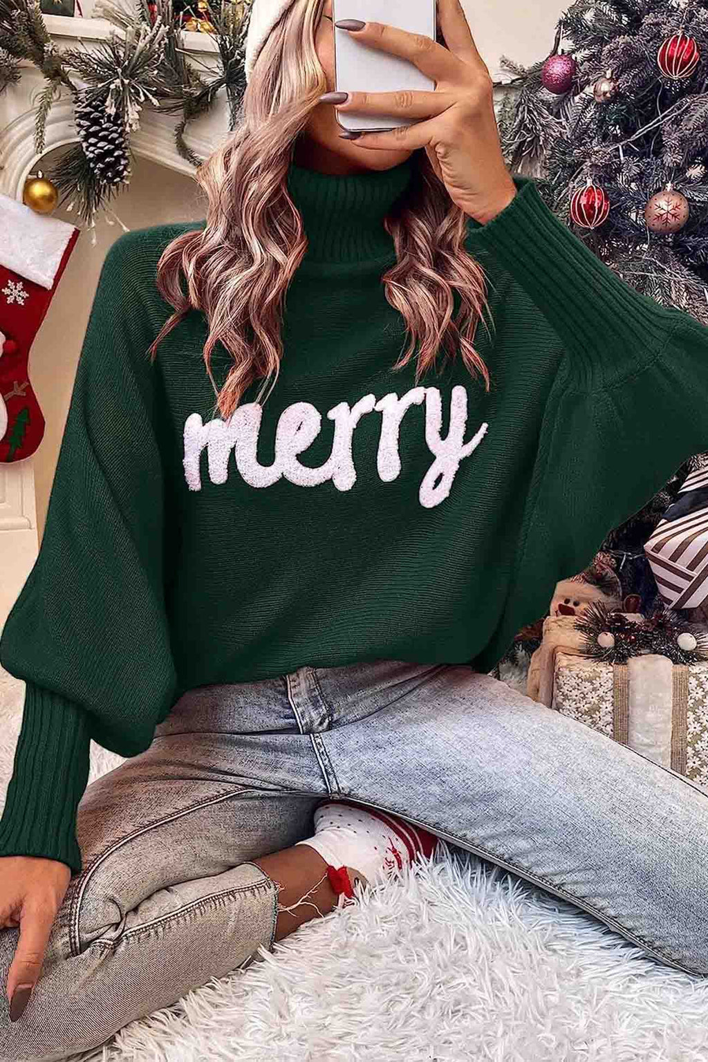 Vintage Inspired Sweater