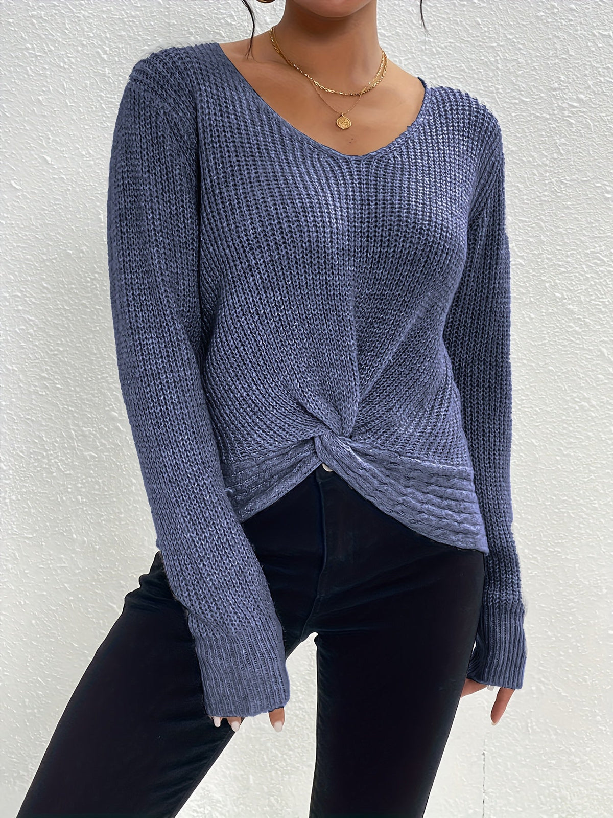 Elegantly Designed Sweater