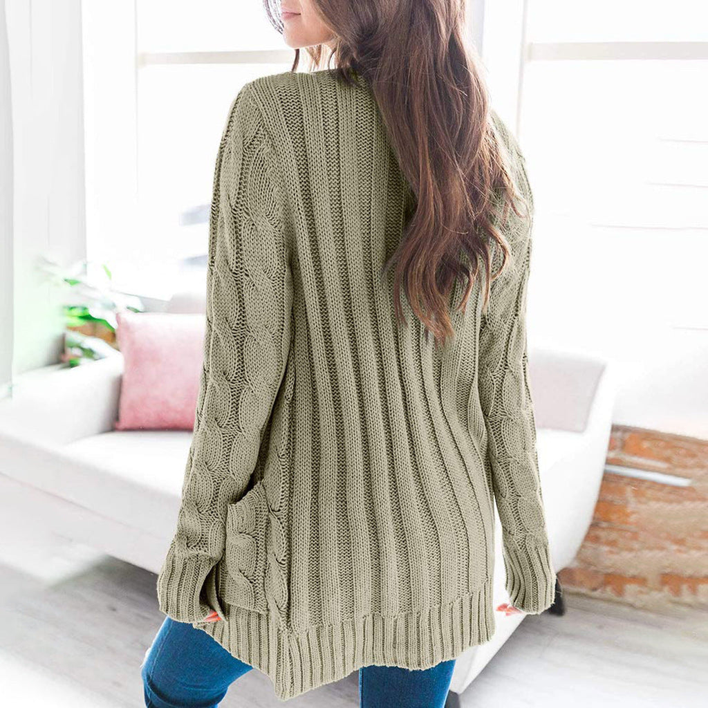 Timeless Vintage Style Sweater