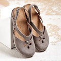 Classic Orthopedic Sandals with Timeless Style