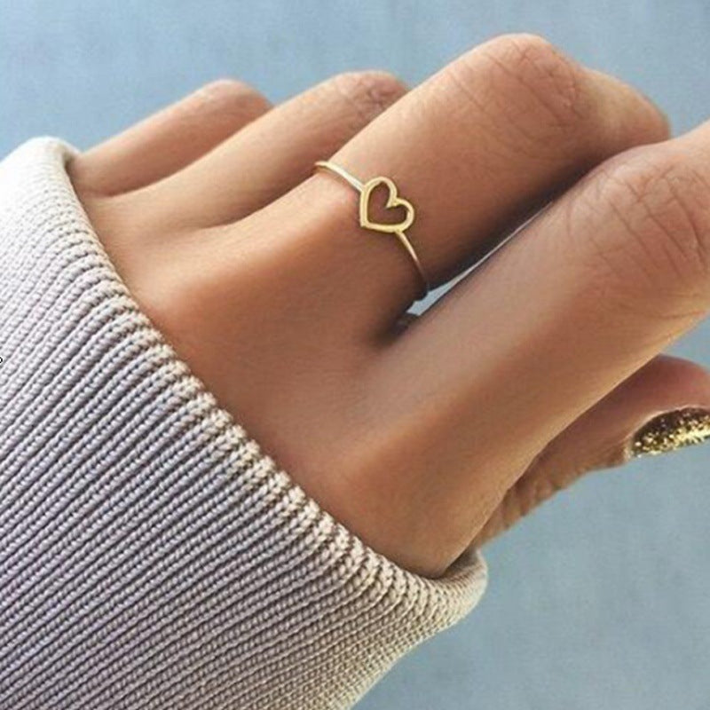 Beautiful Ring with Unique Style