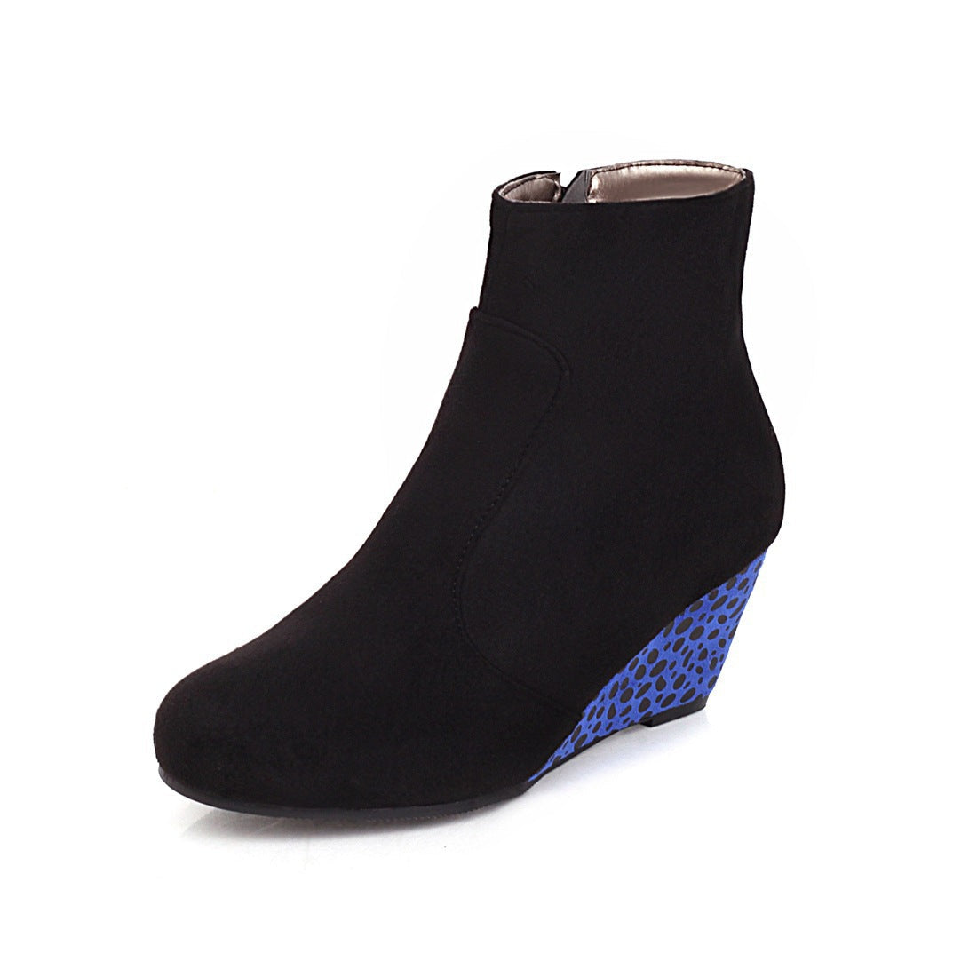 Classic Orthopedic Boots with Timeless Style