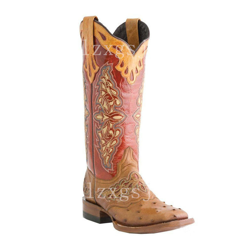Chic Orthopedic Boots with Unique Design
