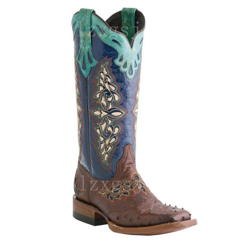 Chic Orthopedic Boots with Unique Design