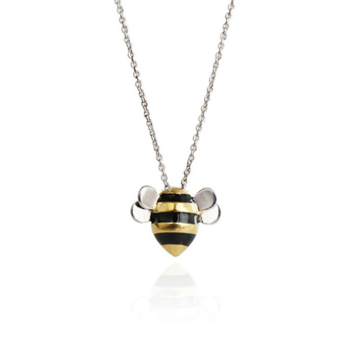 Beautiful Silver Necklace with Unique Style