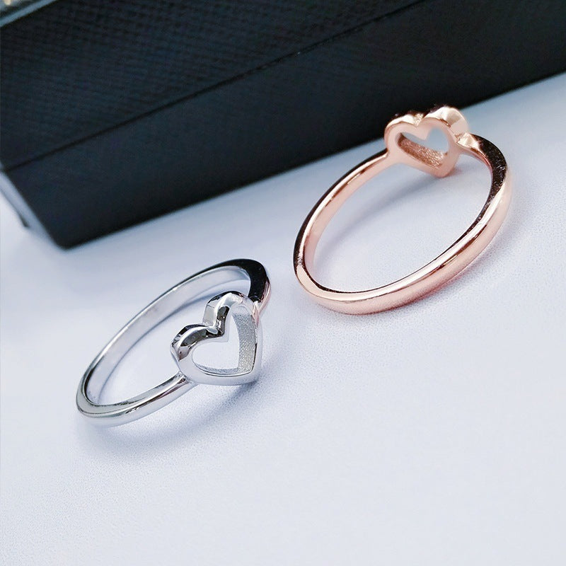 Beautiful Ring with Unique Style