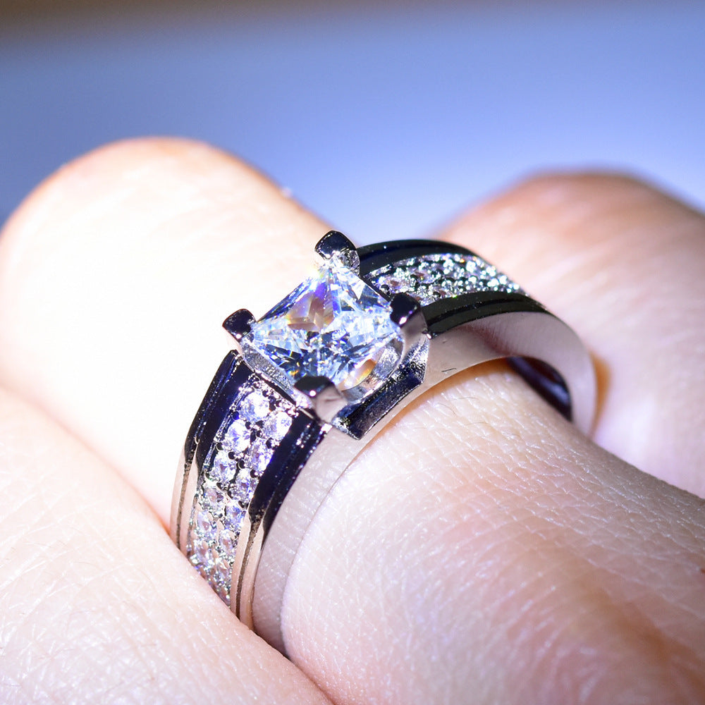 Romantic Ring for Special Moments