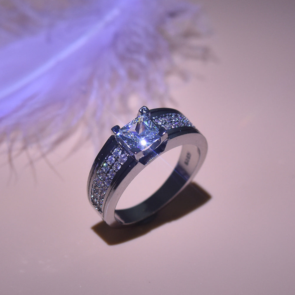 Romantic Ring for Special Moments