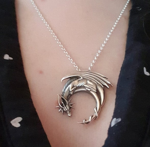 Romantic Necklace for Special Moments