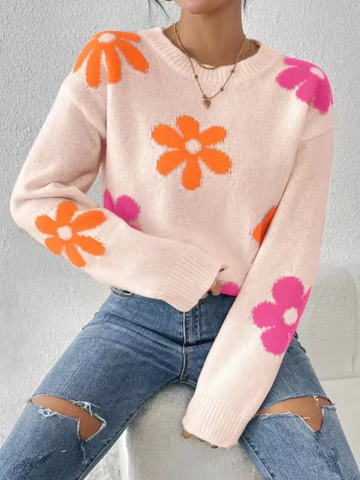 Classic Vintage Sweater
