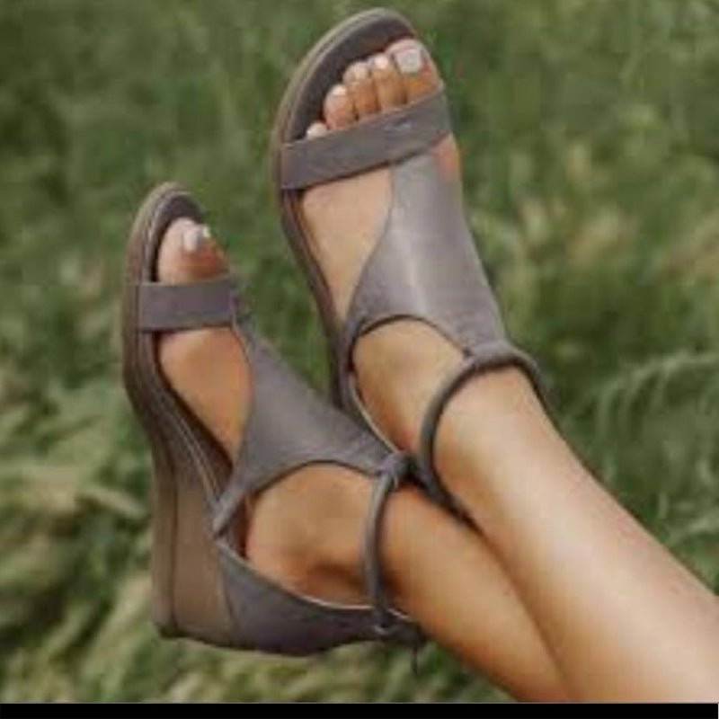 Elegant Orthopedic Sandals for Every Step
