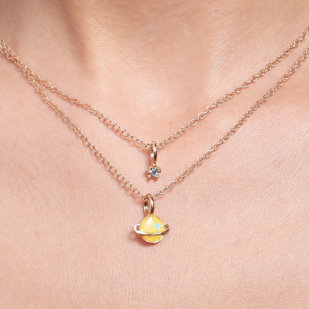 Delicate Artisan Necklace