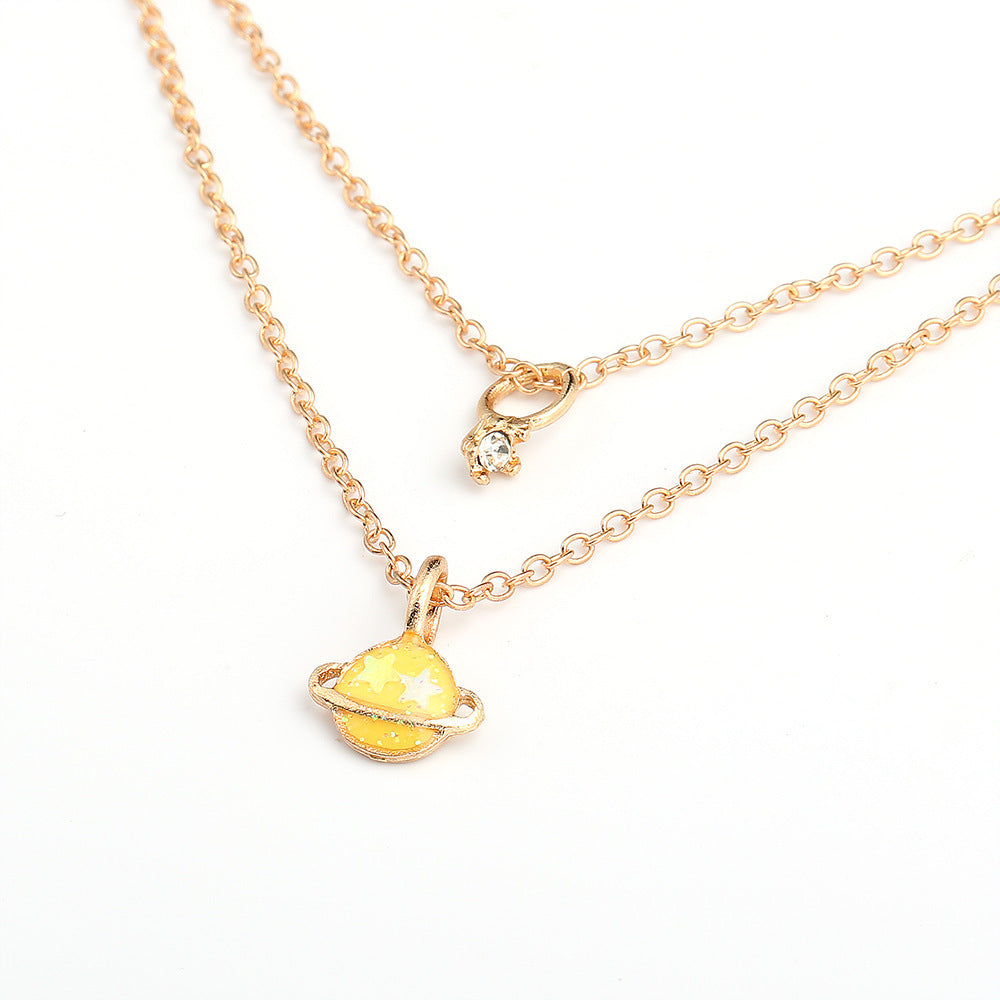 Delicate Artisan Necklace