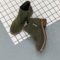 Graceful Orthopedic Boots for Modern Look