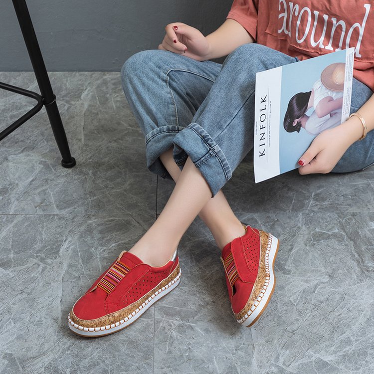 Graceful Orthopedic Shoes for Modern Look