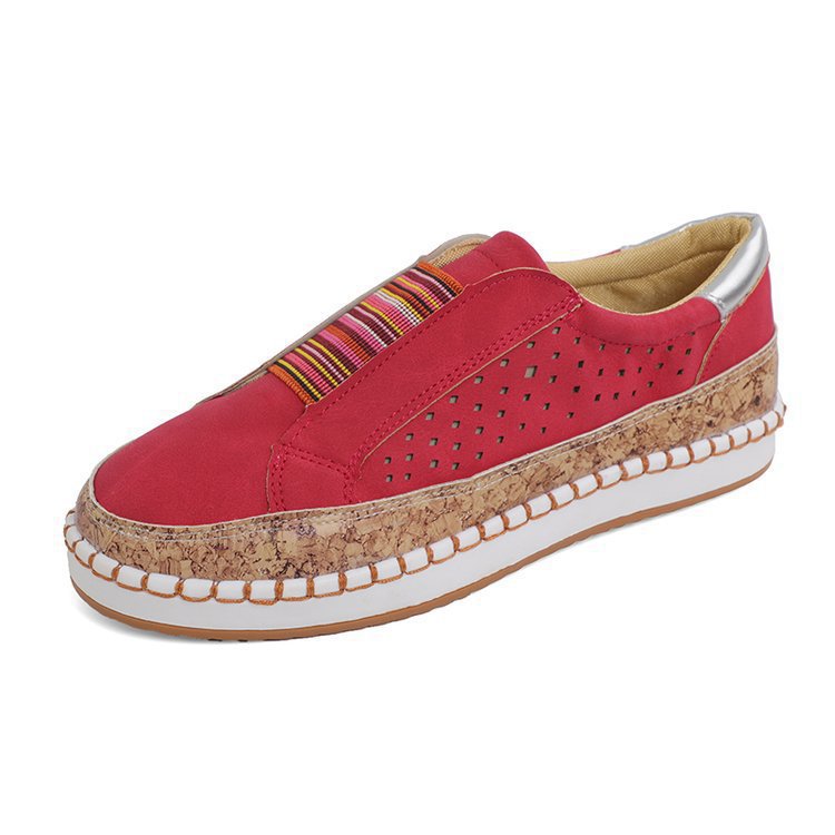 Graceful Orthopedic Shoes for Modern Look